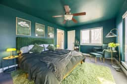 Luxury Oasis! Heated Pool, Rooftop Spa, Fire Pits