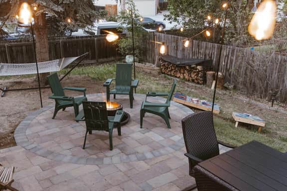 Sauna, Fire Pit, Cozy Yard - Short Drive to Denver & Golden