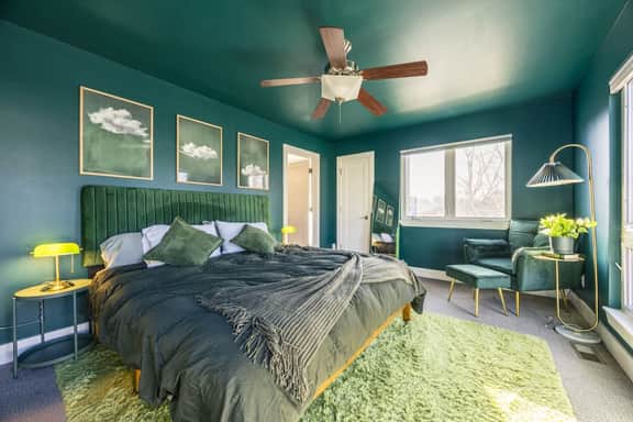 Luxury Oasis! Heated Pool, Rooftop Spa, Fire Pits
